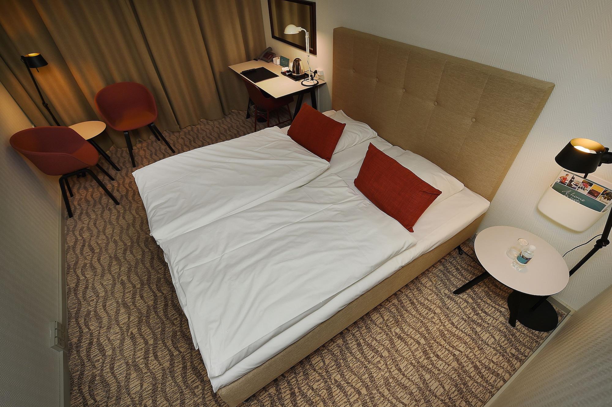 Hotel Jutlandia Frederikshavn Kültér fotó