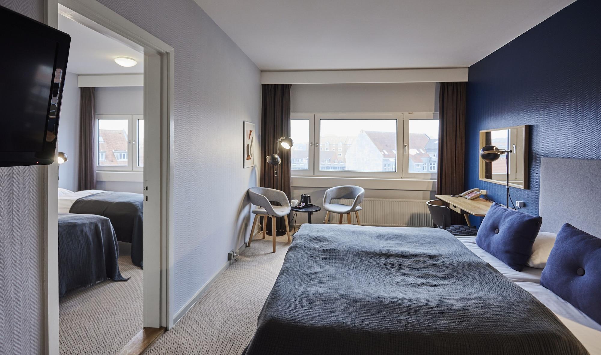 Hotel Jutlandia Frederikshavn Kültér fotó