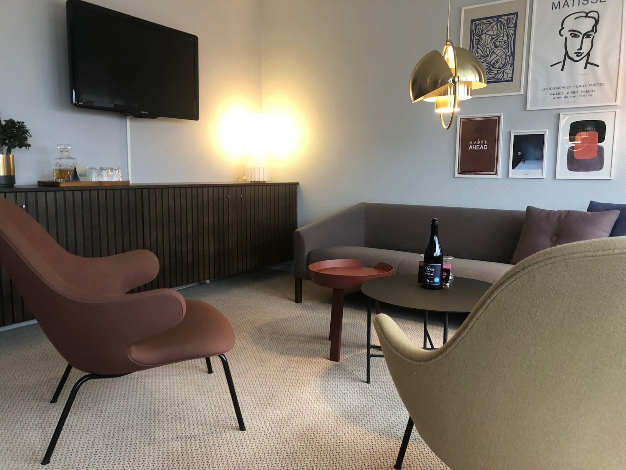 Hotel Jutlandia Frederikshavn Kültér fotó