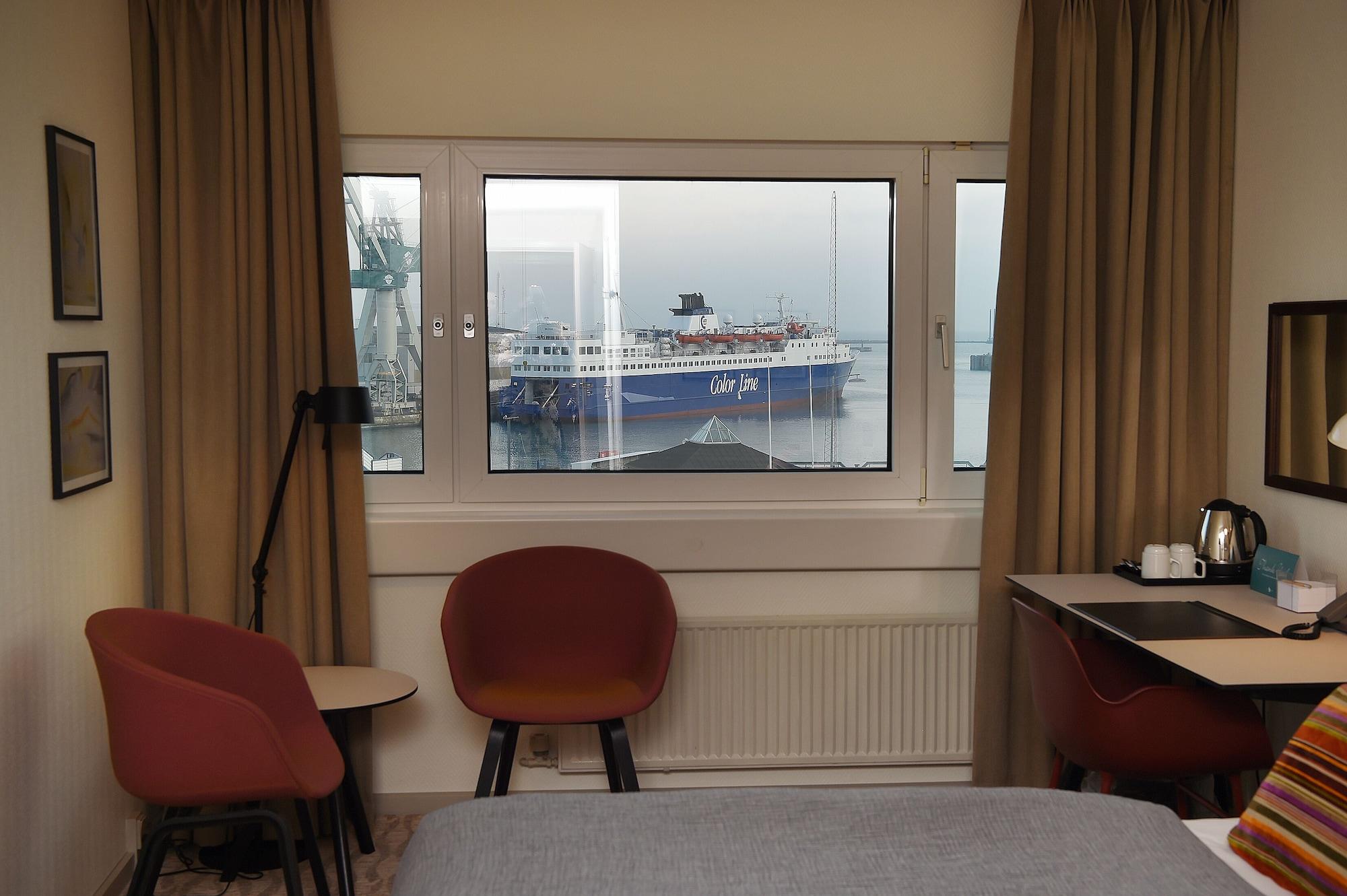 Hotel Jutlandia Frederikshavn Kültér fotó