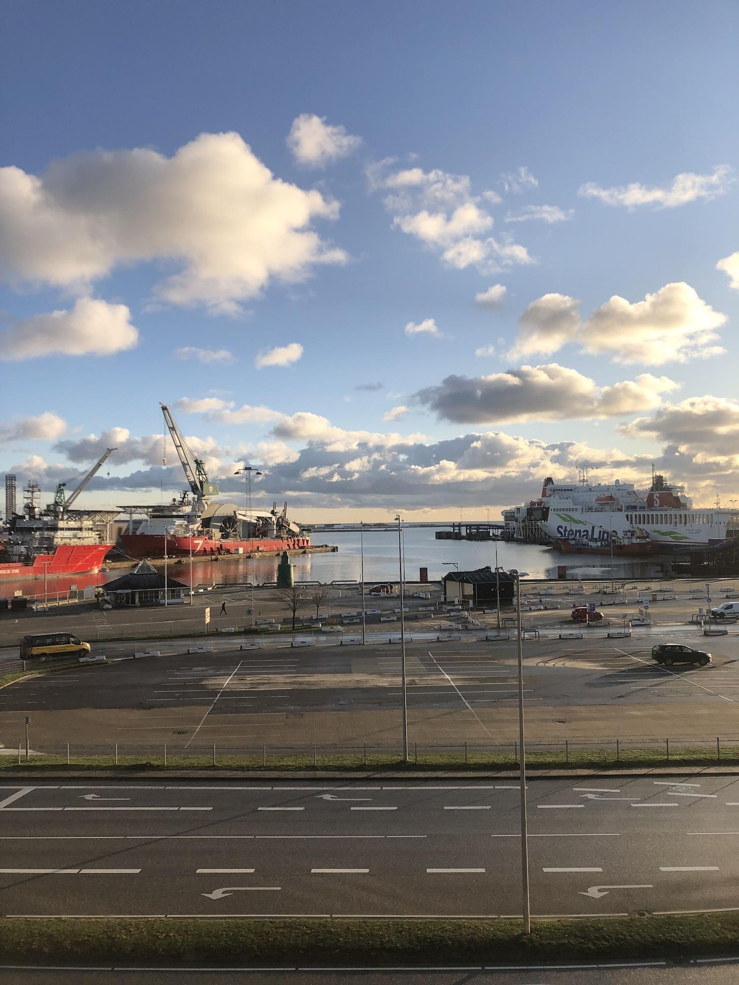 Hotel Jutlandia Frederikshavn Kültér fotó