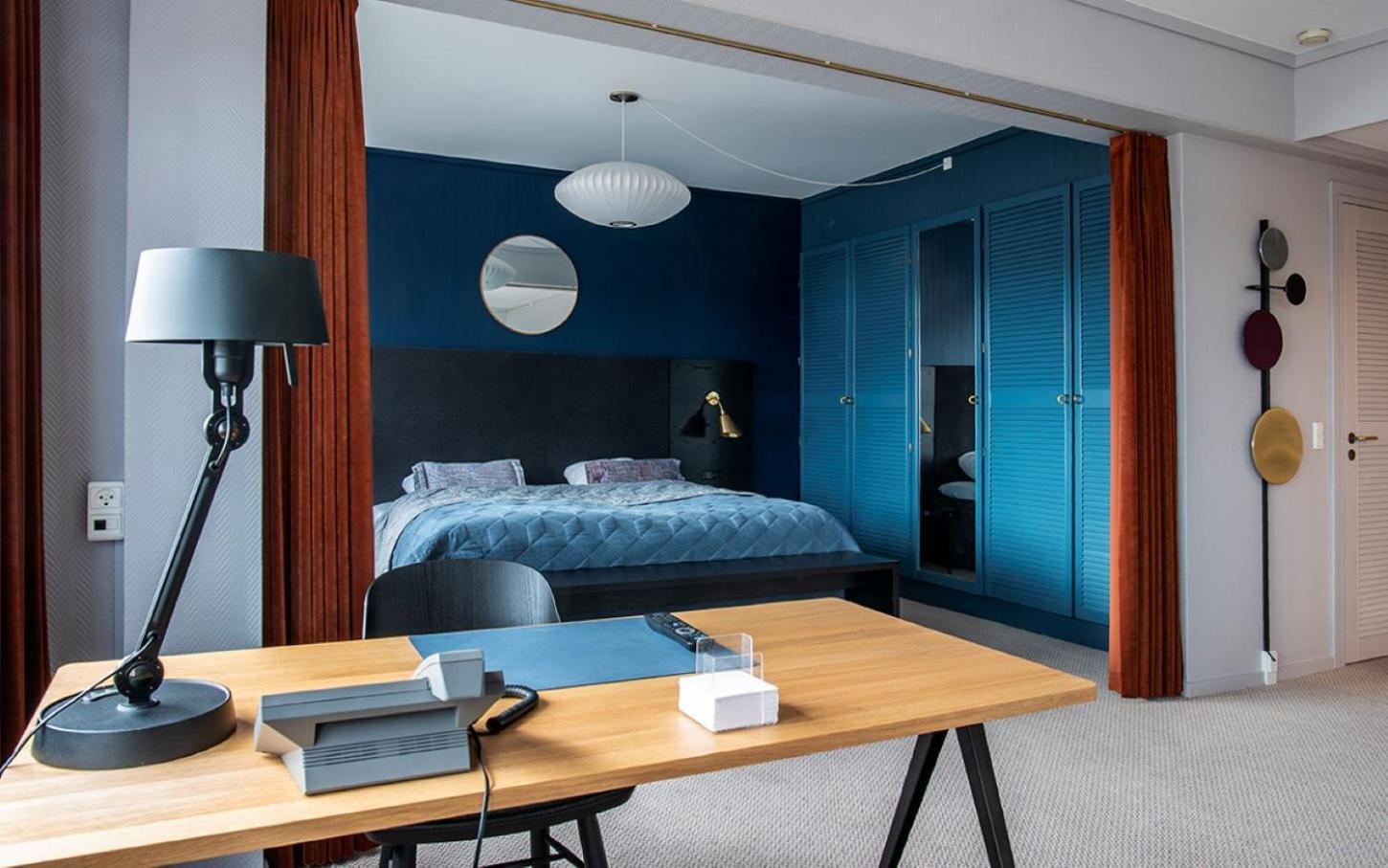 Hotel Jutlandia Frederikshavn Kültér fotó
