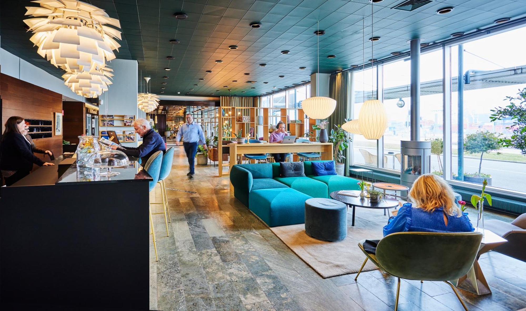 Hotel Jutlandia Frederikshavn Kültér fotó