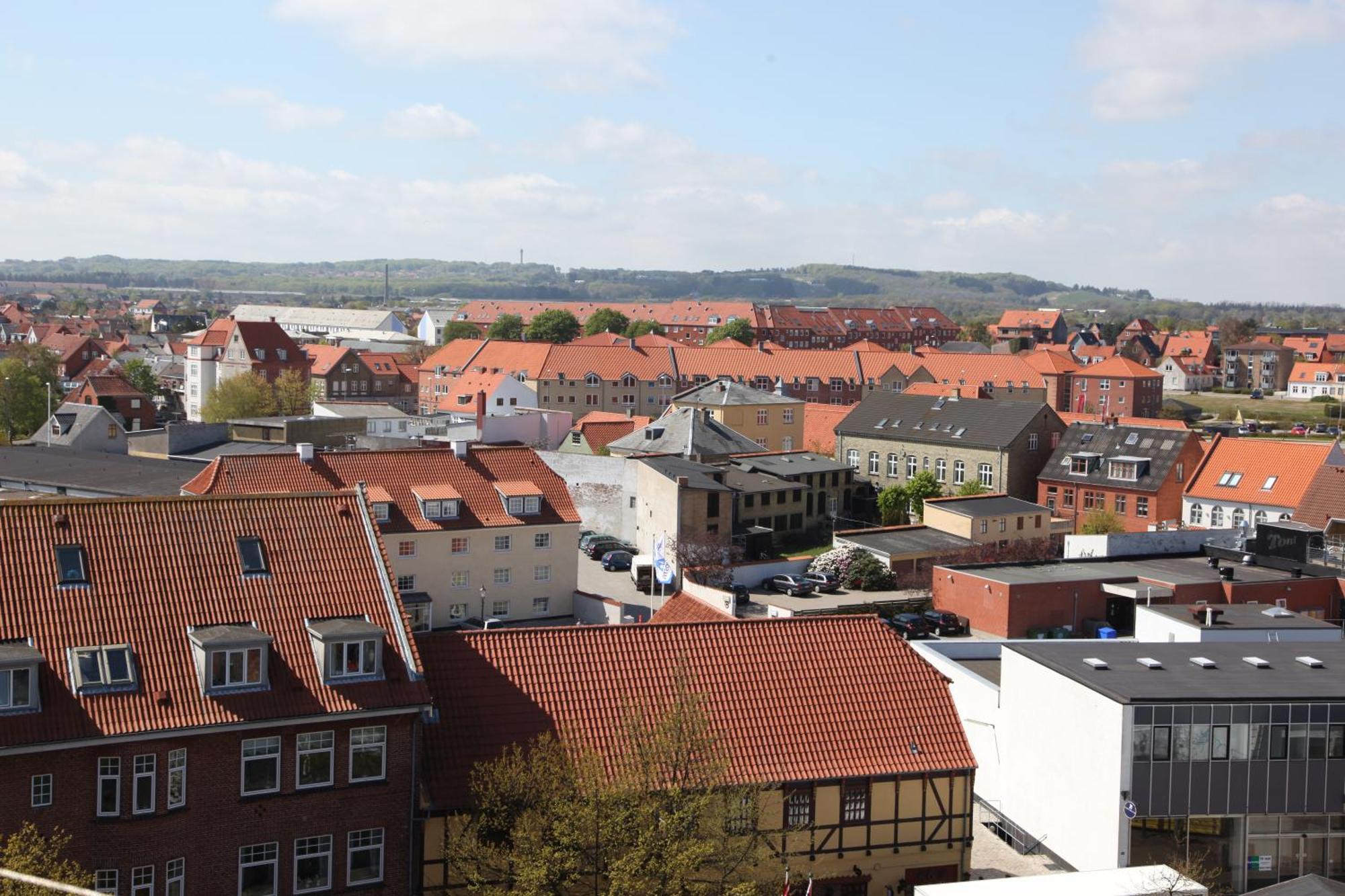 Hotel Jutlandia Frederikshavn Szoba fotó