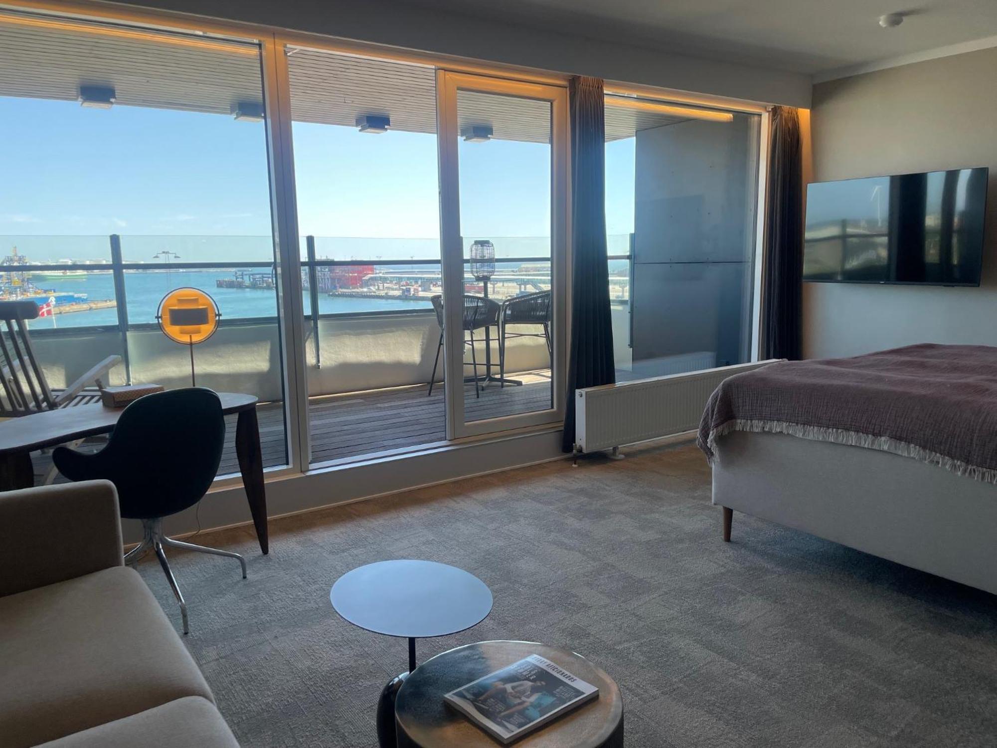 Hotel Jutlandia Frederikshavn Kültér fotó