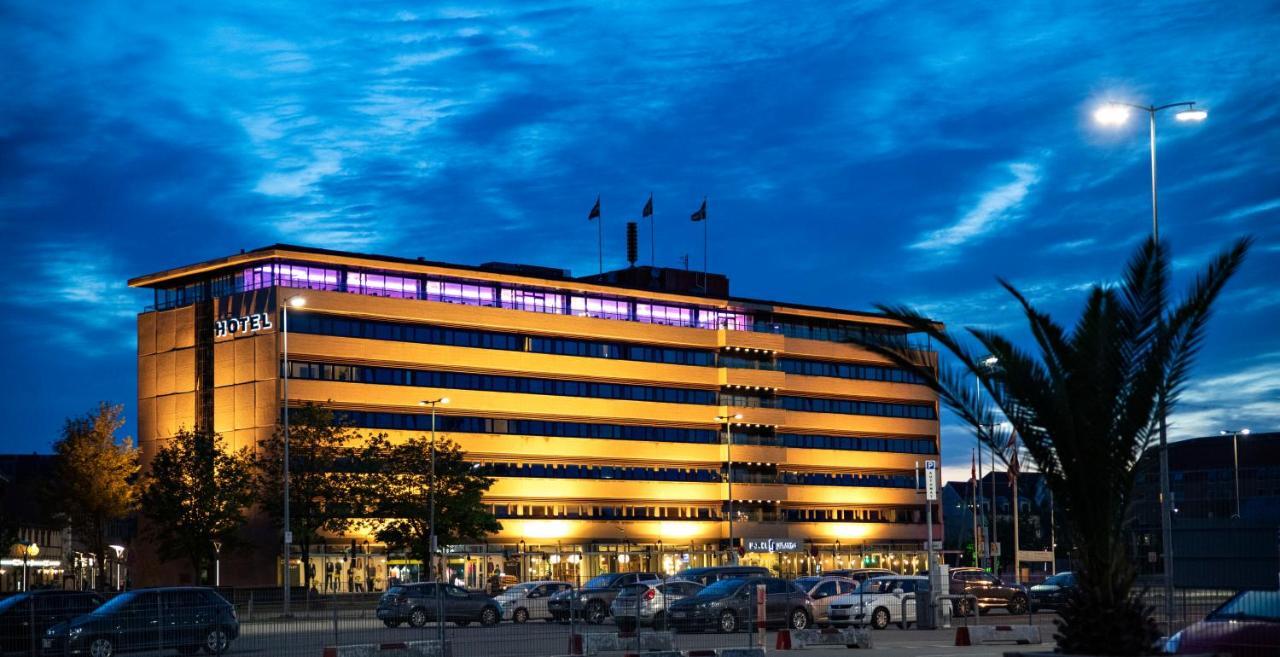 Hotel Jutlandia Frederikshavn Kültér fotó